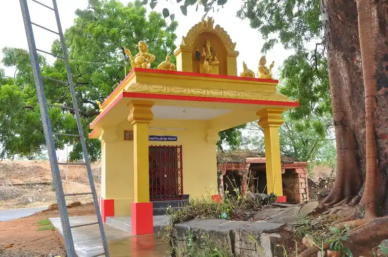 Arulmigu Sundara Vinayagar Temple, Ottapidaram - 628401