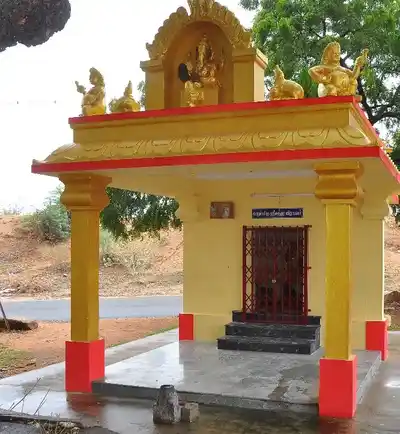 Arulmigu Sundara Vinayagar Temple, Ottapidaram - 628401 அருள்மிகு சுந்தர விநாயகர் திருக்கோயில், Ottapidaram - 628401, Thoothukudi - Ancient Temple Architecture and History Image 4