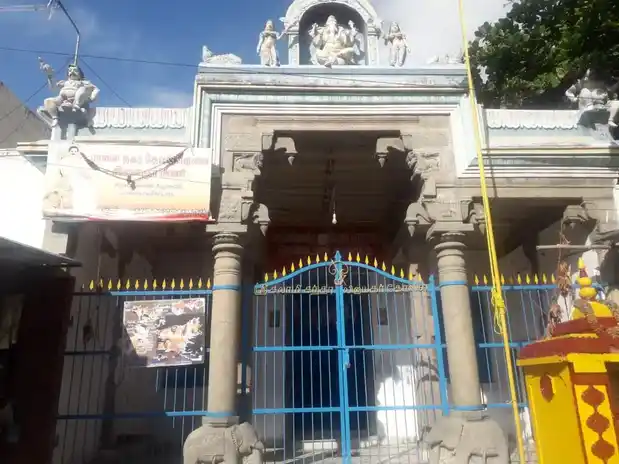 Arulmigu Sundara Vinayagar Temple, Palayamkottai - 627002