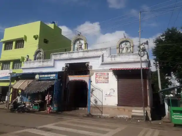 Arulmigu Sundara Vinayagar Temple, Palayamkottai - 627002 அருள்மிகு சுந்தர விநாயகர் திருக்கோயில், Palayamkottai - 627002, Tirunelveli - Ancient Temple Architecture and History Image 2