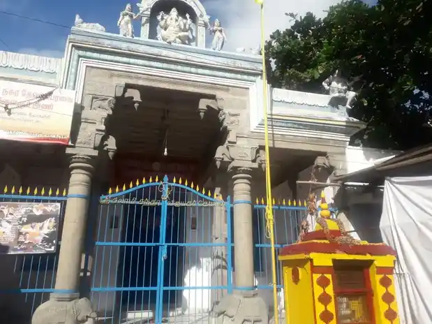 Arulmigu Sundara Vinayagar Temple, Palayamkottai - 627002 அருள்மிகு சுந்தர விநாயகர் திருக்கோயில், Palayamkottai - 627002, Tirunelveli - Ancient Temple Architecture and History Image 4