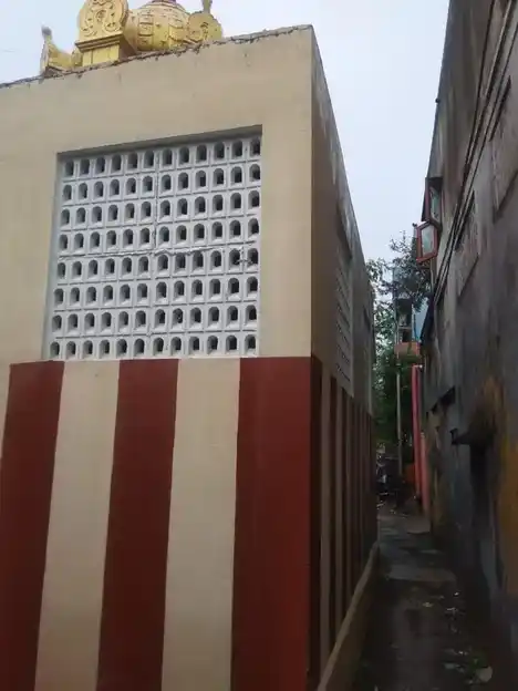 Arulmigu Sundara Vinayagar Temple, Perambur, Chennai - 600011