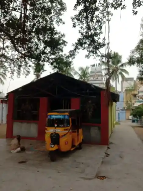 Arulmigu Sundara Vinayagar Temple, Pinchi - 632401 அருள்மிகு சுந்தர விநாயகர் திருக்கோயில், பிஞ்சி - 632401, Ranipet - Ancient Temple Architecture and History Image 6