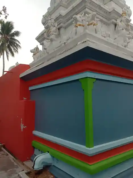 Arulmigu Sundara Vinayagar Temple, Pinchi - 632401 அருள்மிகு சுந்தர விநாயகர் திருக்கோயில், பிஞ்சி - 632401, Ranipet - Ancient Temple Architecture and History Image 7