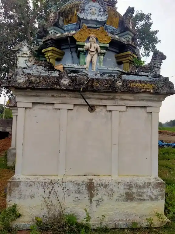 Arulmigu Sundara Vinayagar Temple, Poonapur - 614904