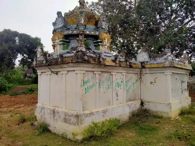 Arulmigu Sundara Vinayagar Temple, Poonapur - 614904 அருள்மிகு சுந்தர விநாயகர் திருக்கோயில், Poonapur - 614904, Thanjavur - Ancient Temple Architecture and History Image 2
