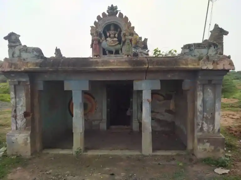 Arulmigu Sundara Vinayagar Temple, Poonapur - 614904 அருள்மிகு சுந்தர விநாயகர் திருக்கோயில், Poonapur - 614904, Thanjavur - Ancient Temple Architecture and History Image 3