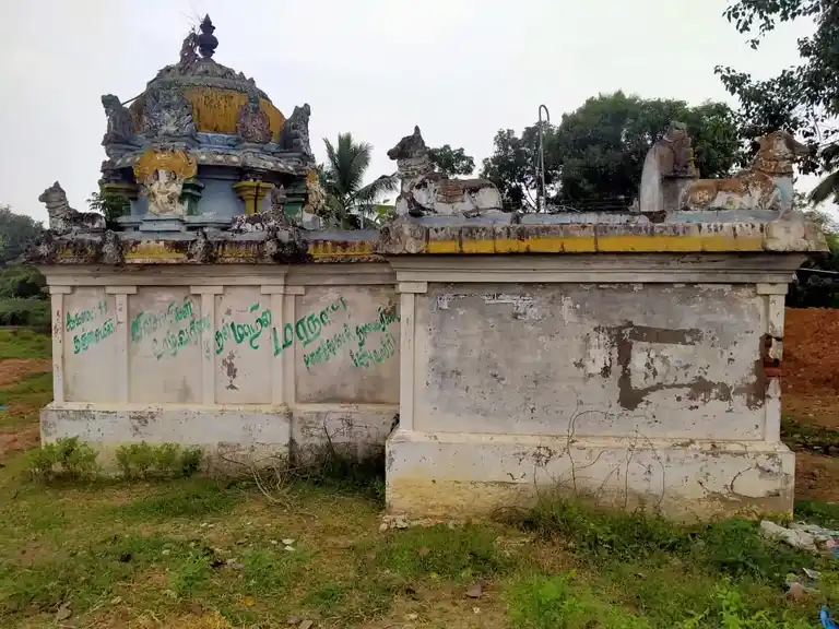 Arulmigu Sundara Vinayagar Temple, Poonapur - 614904 அருள்மிகு சுந்தர விநாயகர் திருக்கோயில், Poonapur - 614904, Thanjavur - Ancient Temple Architecture and History Image 4