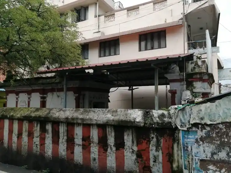 Arulmigu Sundara Vinayagar Temple, Saidapet, Chennai - 600015 அருள்மிகு சுந்தர விநாயகர் திருக்கோயில், சைதாப்பேட்டை, சென்னை - 600015, Chennai - Ancient Temple Architecture and History Image 4