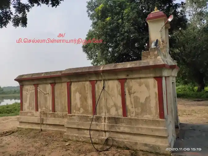 Arulmigu Sundara Vinayagar Temple, Sundara Vinayagar Templearea, Kattavur - 601204 Arulmigu Sundara vinayagar Temple, Sundara Vinayagar Templearea, Kattavur - 601204, Tiruvallur - Ancient Temple Architecture and History Image 2