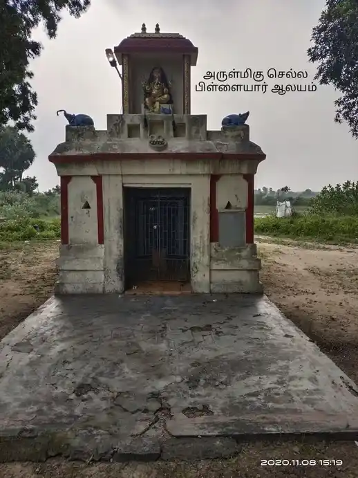 Arulmigu Sundara Vinayagar Temple, Sundara Vinayagar Templearea, Kattavur - 601204 Arulmigu Sundara vinayagar Temple, Sundara Vinayagar Templearea, Kattavur - 601204, Tiruvallur - Ancient Temple Architecture and History Image 4