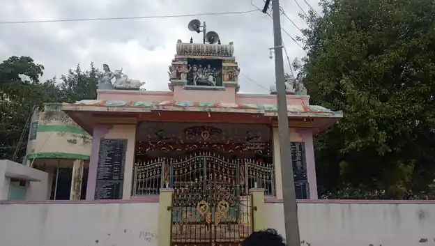 Arulmigu Sundara Vinayagar Temple, T.Subbiahpuram - 628712 அருள்மிகு சுந்தரவிநாயகர் திருக்கோயில், T.Subbiahpuram - 628712, Thoothukudi - Ancient Temple Architecture and History Image 2
