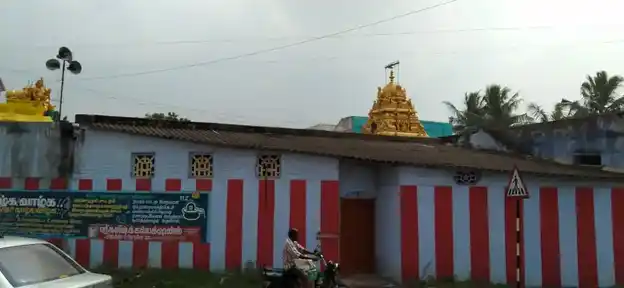 Arulmigu Sundara Vinayagar Temple, Thoppukana Arcot - 632503 அருள்மிகு சுந்தர விநாயகர் திருக்கோயில், தோப்புகானா ஆற்காடு - 632503, Ranipet - Ancient Temple Architecture and History Image 4
