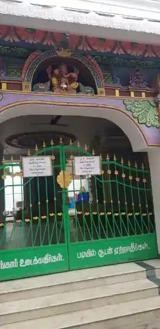 Arulmigu Sundara Vinayagar Temple, Tiruchendur - 628214 அருள்மிகு சுந்தரவிநாயகர் திருக்கோயில், Tiruchendur - 628214, Thoothukudi - Ancient Temple Architecture and History Image 2