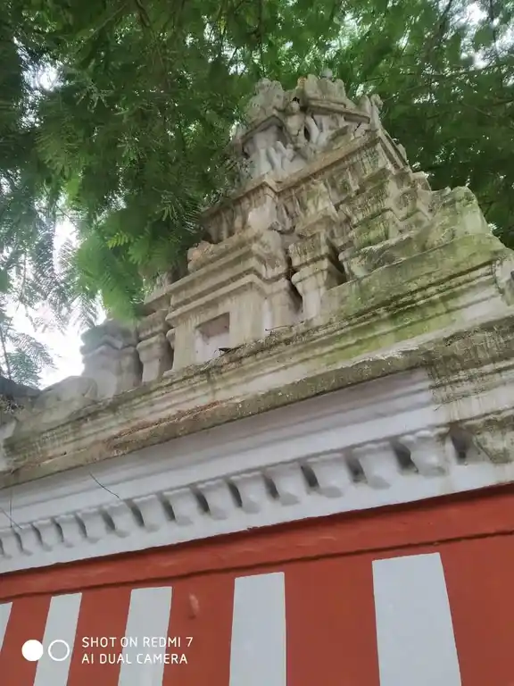 Arulmigu Sundara Vinayagar Temple, Tirupattur - 635602 Temple