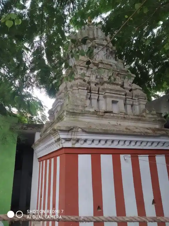 Arulmigu Sundara Vinayagar Temple, Tirupattur - 635602 அருள்மிகு சுந்தர விநாயகர் திருக்கோயில், திருப்பத்தூர் நகரம் - 635602, Thirupathur - Ancient Temple Architecture and History Image 3