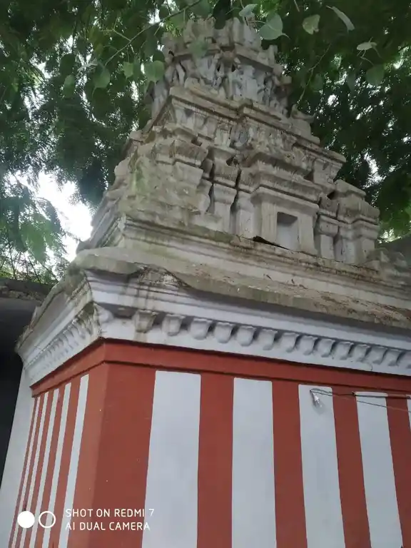 Arulmigu Sundara Vinayagar Temple, Tirupattur - 635602 அருள்மிகு சுந்தர விநாயகர் திருக்கோயில், திருப்பத்தூர் நகரம் - 635602, Thirupathur - Ancient Temple Architecture and History Image 4