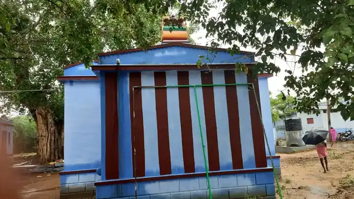 Arulmigu Sundara Vinayagar Temple, Vadamalaisamuthram, Vadamalaisamuthram - 627107