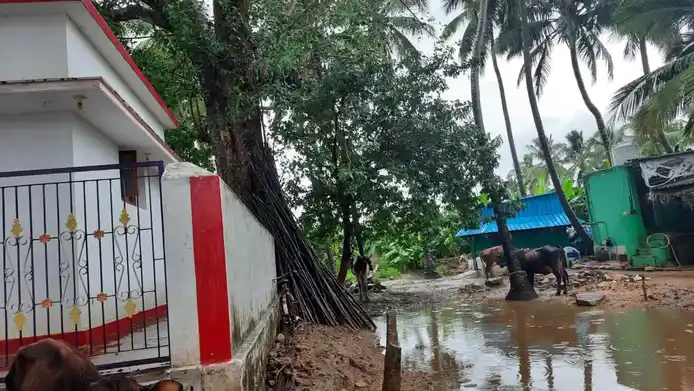 Arulmigu Sundara Vinayagar Temple, Vadamalaisamuthram, Vadamalaisamuthram - 627107 அருள்மிகு சுந்தர விநாயகர் திருக்கோயில், Vadamalaisamuthram, Vadamalaisamuthram - 627107, Tirunelveli - Ancient Temple Architecture and History Image 3
