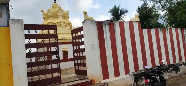 Arulmigu Sundara Vinayagar Temple, Vallipattu - 635752