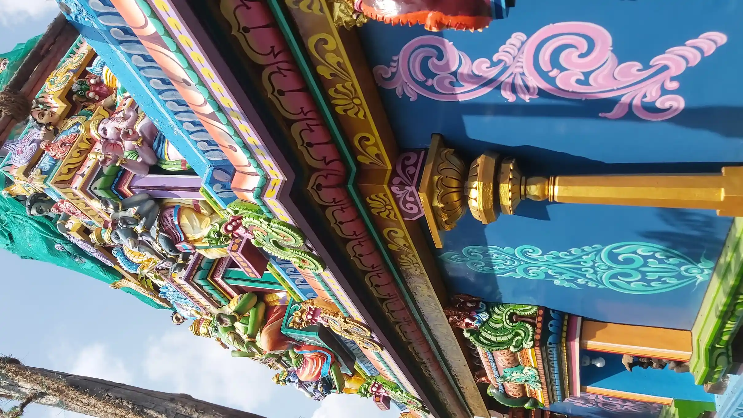 Arulmigu Sundara Vinayagar Temple, Vanjuvancherry - 601301 அருள்மிகு சுந்தர விநாயகர் திருக்கோயில், Vanjuvancherry - 601301, Kancheepuram - Ancient Temple Architecture and History Image 2