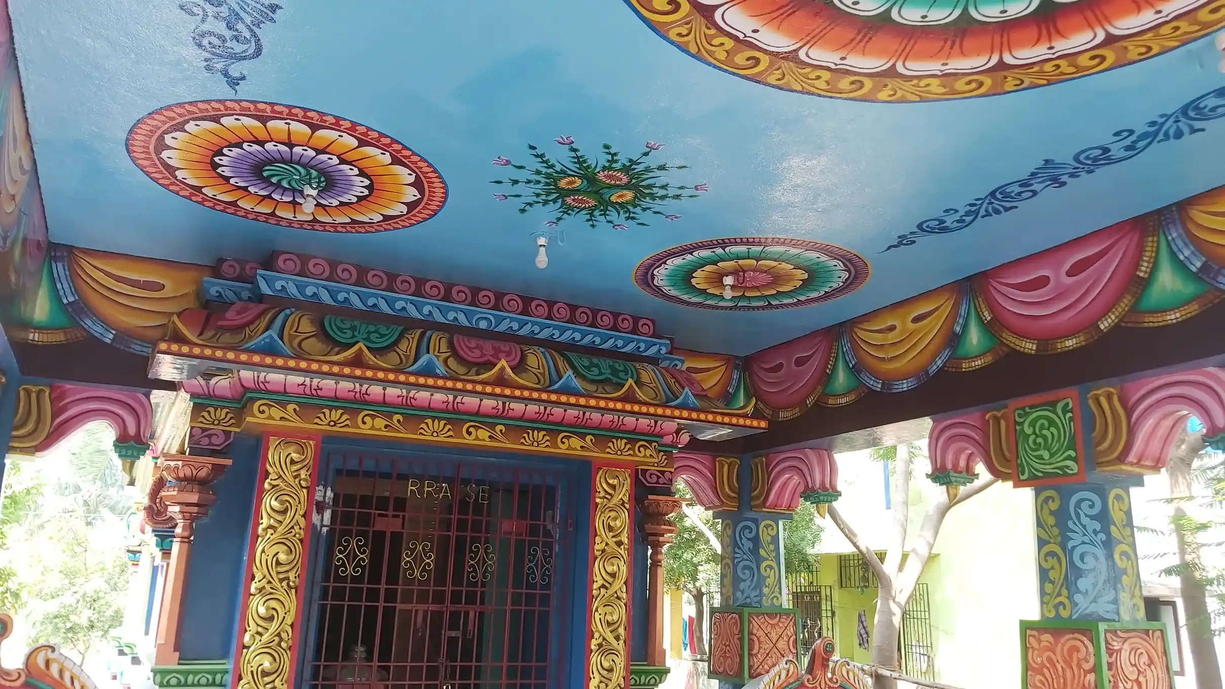 Arulmigu Sundara Vinayagar Temple, Vanjuvancherry - 601301 அருள்மிகு சுந்தர விநாயகர் திருக்கோயில், Vanjuvancherry - 601301, Kancheepuram - Ancient Temple Architecture and History Image 3