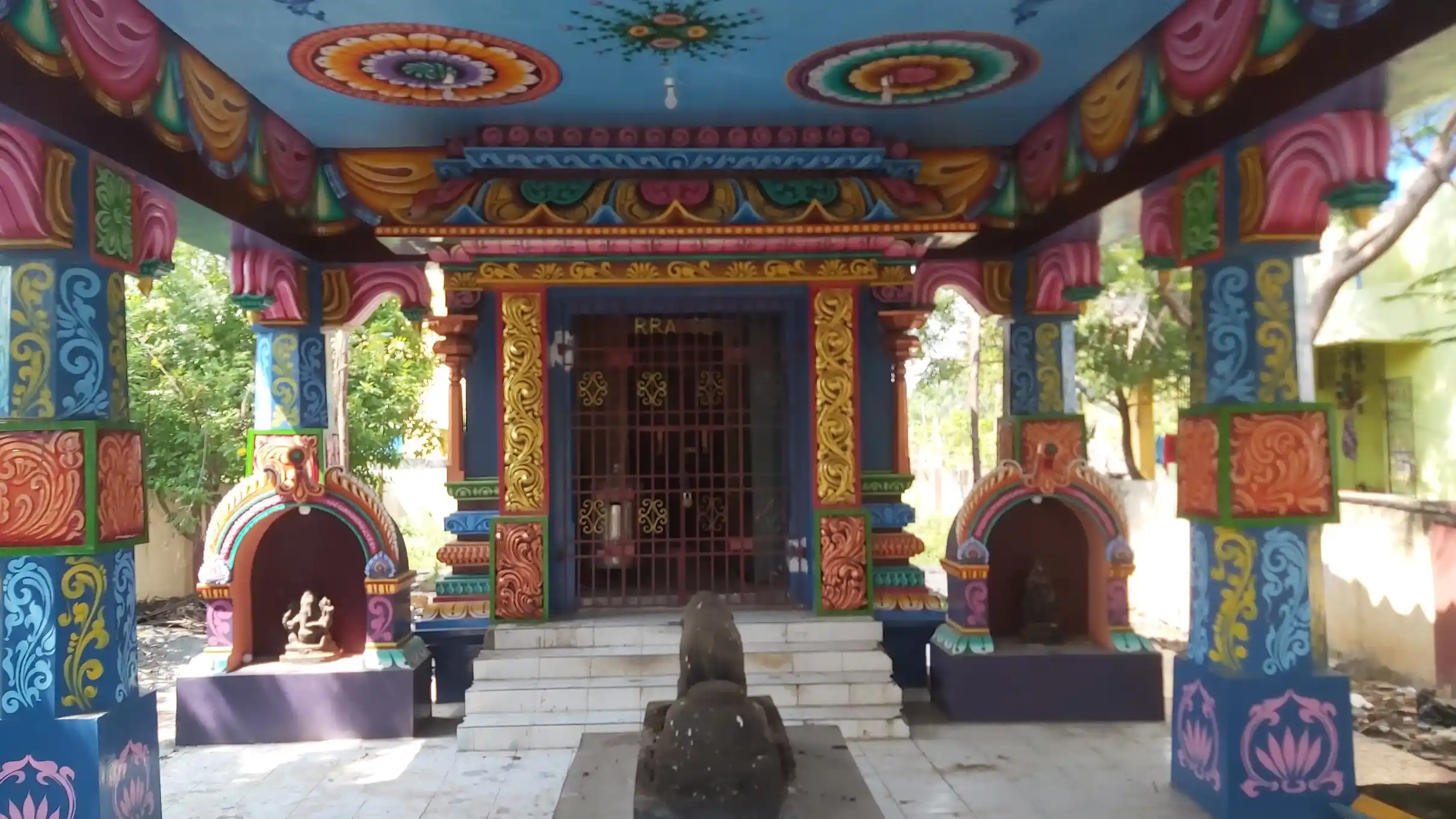 Arulmigu Sundara Vinayagar Temple, Vanjuvancherry - 601301 அருள்மிகு சுந்தர விநாயகர் திருக்கோயில், Vanjuvancherry - 601301, Kancheepuram - Ancient Temple Architecture and History Image 4