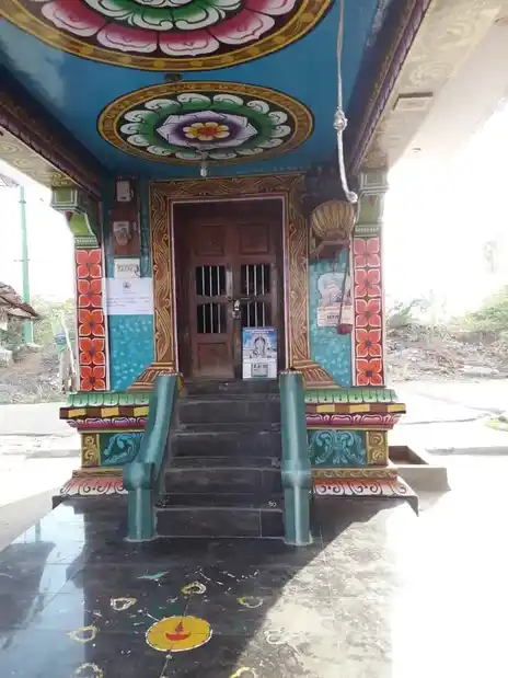 Arulmigu Sundara Vinayagar Temple, Veeravanallur - 627426 அருள்மிகு சுந்தர விநாயகர் திருக்கோயில், வீரவநல்லூா் - 627426, Tirunelveli - Ancient Temple Architecture and History Image 2