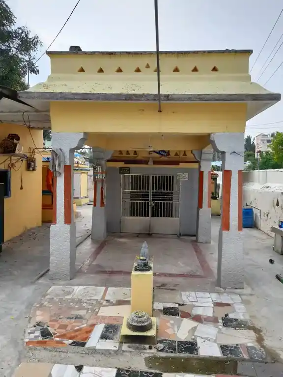 Arulmigu Sundara Vinayagar Temple, Vuliampakkam - 631001 அருள்மிகு சுந்தரவிநாயகர் திருக்கோயில், உளியம்பாக்கம் - 631001, Ranipet - Ancient Temple Architecture and History Image 3