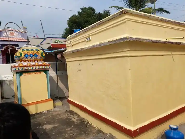 Arulmigu Sundara Vinayagar Temple, Vuliampakkam - 631001 அருள்மிகு சுந்தரவிநாயகர் திருக்கோயில், உளியம்பாக்கம் - 631001, Ranipet - Ancient Temple Architecture and History Image 7