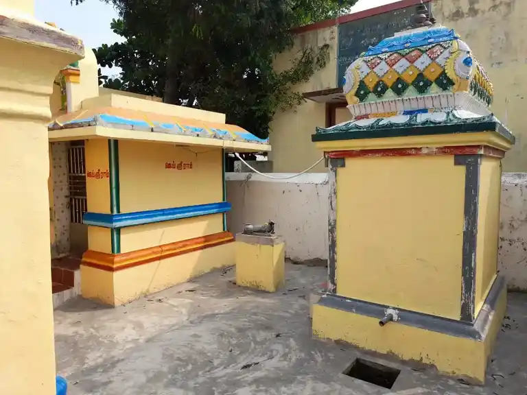 Arulmigu Sundara Vinayagar Temple, Vuliampakkam - 631001 அருள்மிகு சுந்தரவிநாயகர் திருக்கோயில், உளியம்பாக்கம் - 631001, Ranipet - Ancient Temple Architecture and History Image 9