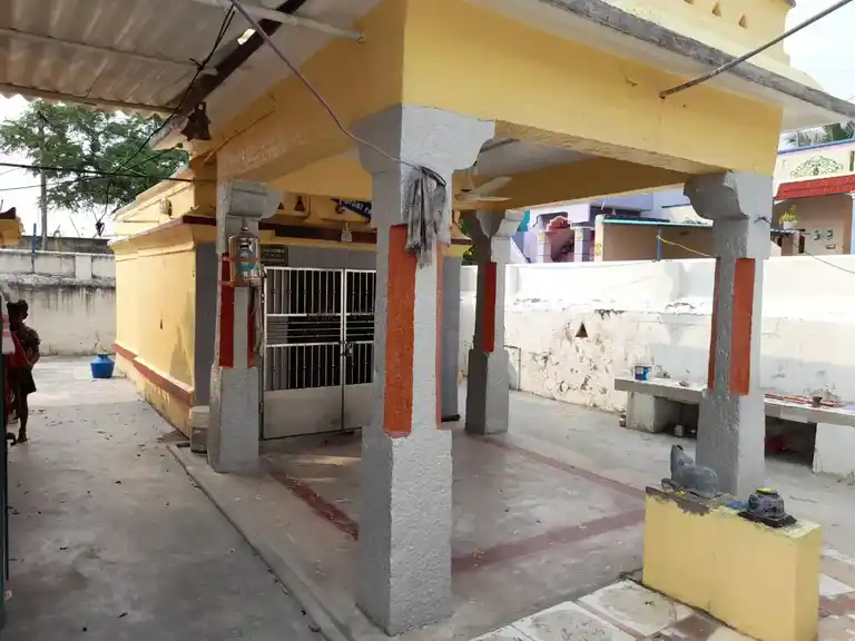 Arulmigu Sundara Vinayagar Temple, Vuliampakkam - 631001 அருள்மிகு சுந்தரவிநாயகர் திருக்கோயில், உளியம்பாக்கம் - 631001, Ranipet - Ancient Temple Architecture and History Image 11