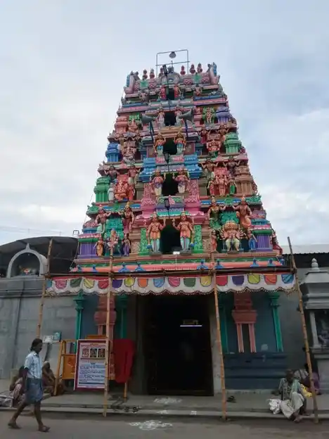 Arulmigu Sundara Vinayagar Temple, Walajah - 632513