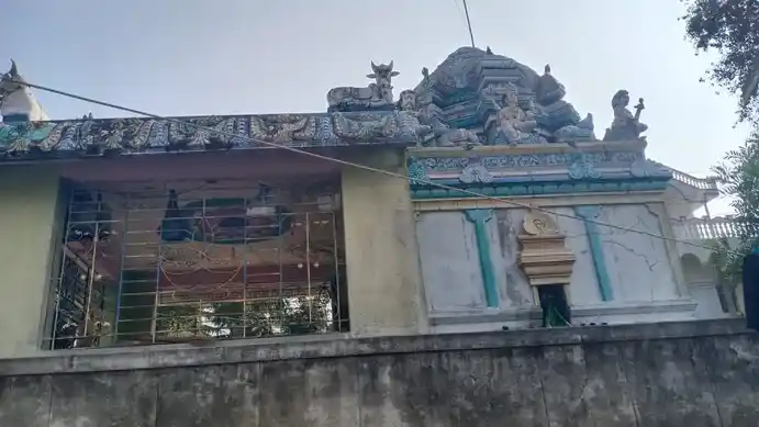 Arulmigu Sundara Vinayagar Themle, Melnagar - 632301