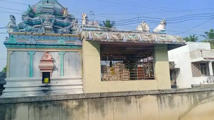 Arulmigu Sundara Vinayagar Themle, Melnagar - 632301 Arulmigu Sundara Vinayagar Themle, Melnagar - 632301, Tiruvannamalai - Ancient Temple Architecture and History Image 2