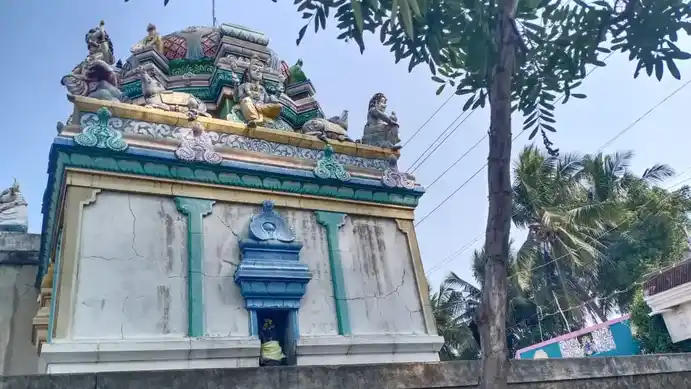 Arulmigu Sundara Vinayagar Themle, Melnagar - 632301 Arulmigu Sundara Vinayagar Themle, Melnagar - 632301, Tiruvannamalai - Ancient Temple Architecture and History Image 3