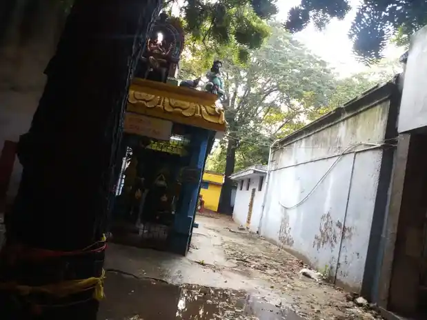 Arulmigu Sundara Vinayagar Thulukkanathamman Temple, Triplicane, Chennai - 600005 அருள்மிகு சுந்தர விநாயகர் துலுக்காணத்தம்மன் திருக்கோயில், திருவல்லிக்கேணி, சென்னை - 600005, Chennai - Ancient Temple Architecture and History Image 2