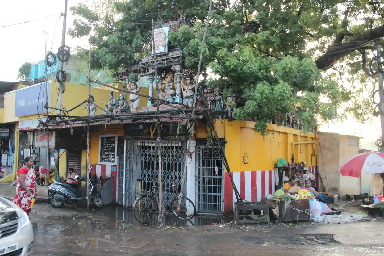 Arulmigu Sundara Vinayager Temple, Otteri, Chennai - 600012 அருள்மிகு சுந்தர விநாயகர் திருக்கோயில், ஓட்டேரி, சென்னை - 600012, Chennai - Ancient Temple Architecture and History Image 2