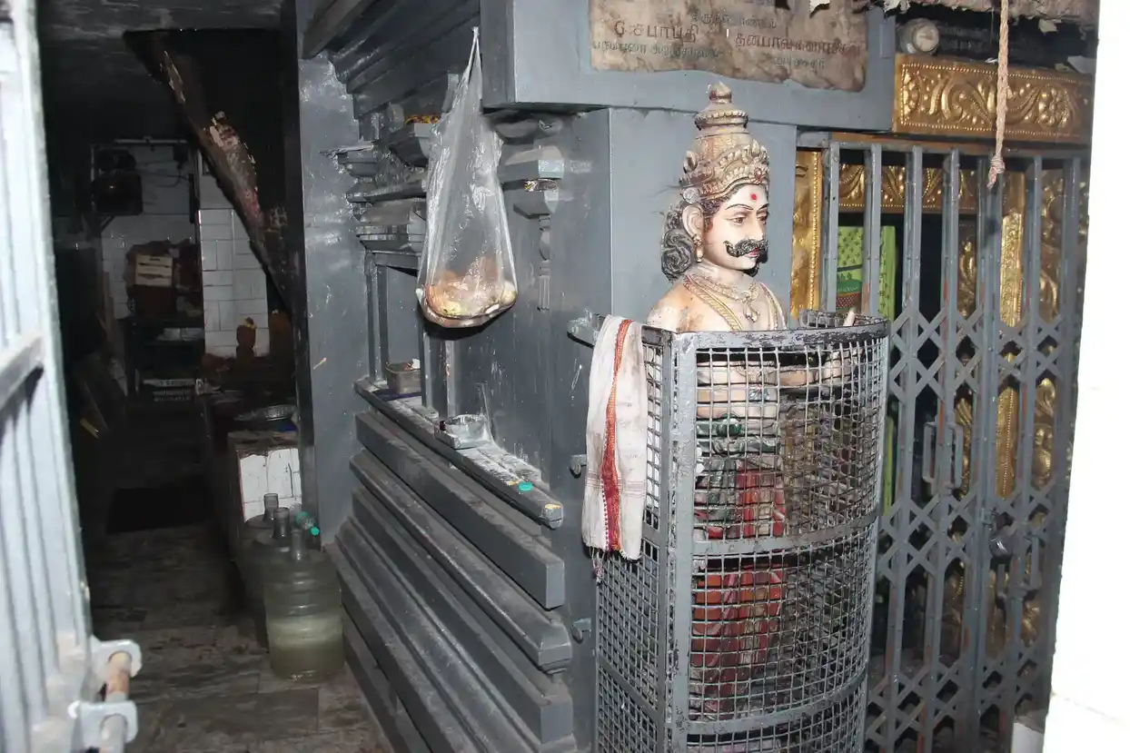 Arulmigu Sundara Vinayager Temple, Otteri, Chennai - 600012 அருள்மிகு சுந்தர விநாயகர் திருக்கோயில், ஓட்டேரி, சென்னை - 600012, Chennai - Ancient Temple Architecture and History Image 3