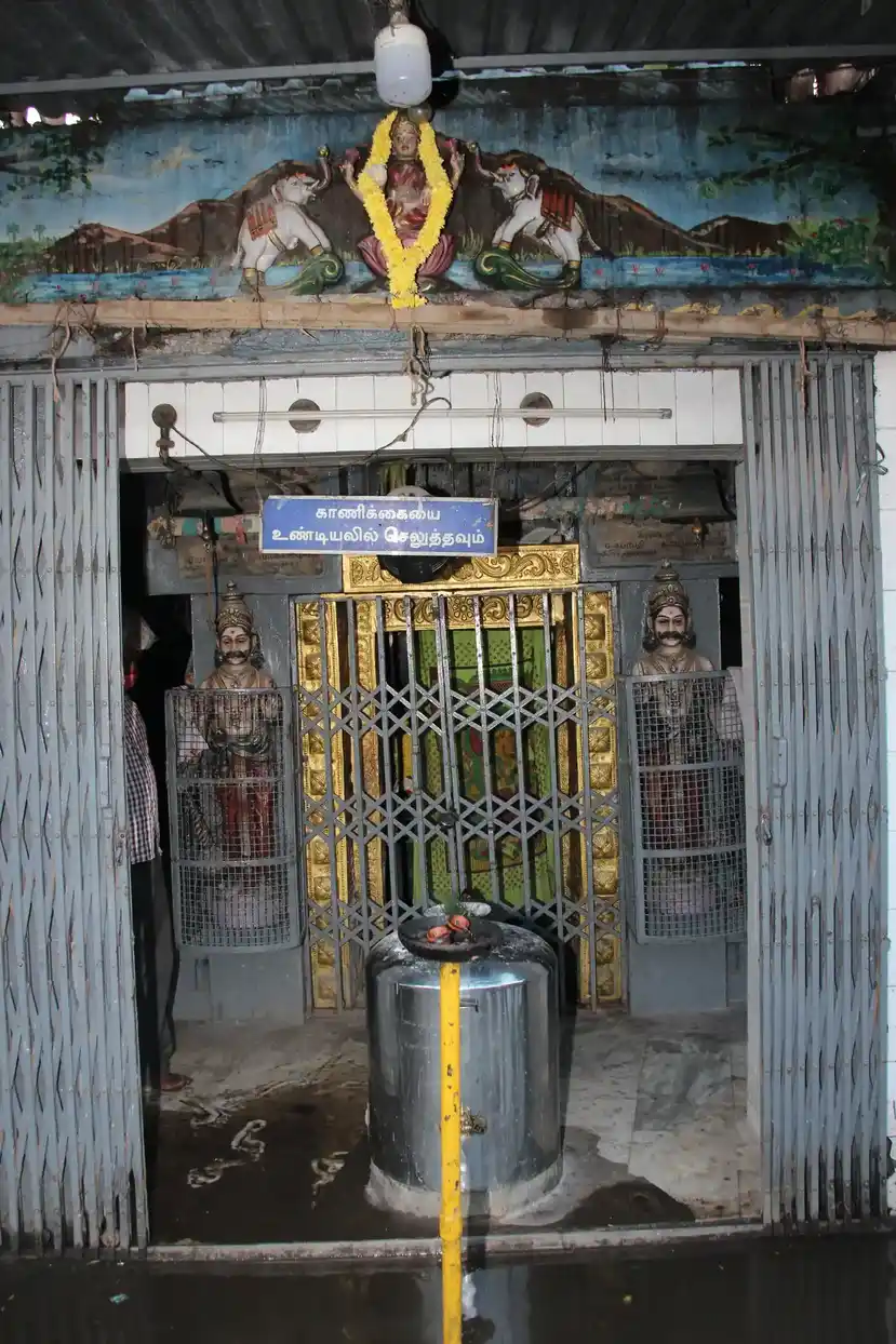 Arulmigu Sundara Vinayager Temple, Otteri, Chennai - 600012 அருள்மிகு சுந்தர விநாயகர் திருக்கோயில், ஓட்டேரி, சென்னை - 600012, Chennai - Ancient Temple Architecture and History Image 4