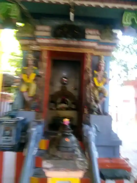 Arulmigu Sundara Vinayakar Temple, Nallamaram - 625702 Temple