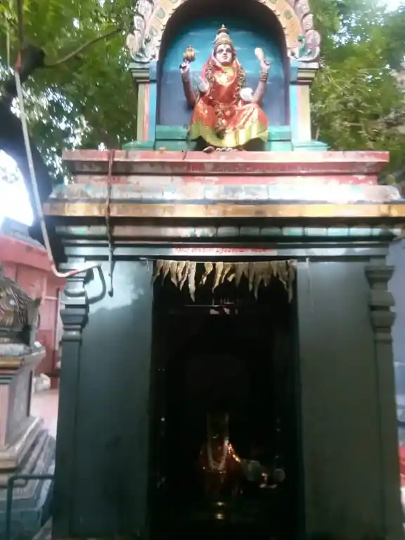 Arulmigu Sundara Vinayakar Temple, Nallamaram - 625702 Arulmigu Sundara Vinayakar Temple, Nallamaram - 625702, Madurai - Ancient Temple Architecture and History Image 3