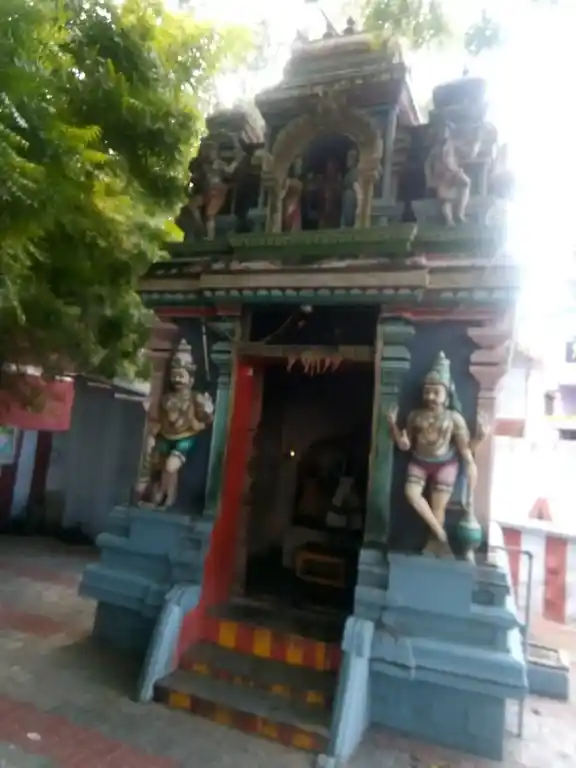 Arulmigu Sundara Vinayakar Temple, Nallamaram - 625702 Arulmigu Sundara Vinayakar Temple, Nallamaram - 625702, Madurai - Ancient Temple Architecture and History Image 4