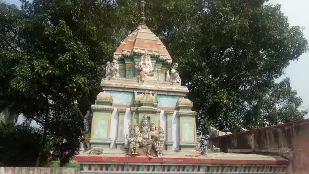 Arulmigu Sundara Vinayakar Temple, Pulikallu - 635111 அருள்மிகு சுந்தர விநாயகர் திருக்கோயில், Pulikallu - 635111, Dharmapuri - Ancient Temple Architecture and History Image 2