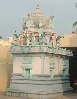Arulmigu Sundara Vinayakar Temple, Sandrorkuppam - 635802