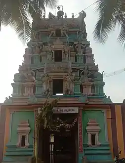 Arulmigu Sundara Vinayakar Temple, Sandrorkuppam - 635802 அருள்மிகு சுந்தர விநாயகர் திருக்கோயில், சான்றோர்குப்பம் - 635802, Thirupathur - Ancient Temple Architecture and History Image 2