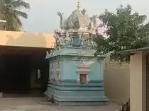 Arulmigu Sundara Vinayakar Temple, Sandrorkuppam - 635802 அருள்மிகு சுந்தர விநாயகர் திருக்கோயில், சான்றோர்குப்பம் - 635802, Thirupathur - Ancient Temple Architecture and History Image 3