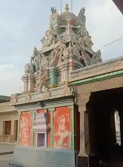 Arulmigu Sundara Vinayakar Temple, Sandrorkuppam - 635802 அருள்மிகு சுந்தர விநாயகர் திருக்கோயில், சான்றோர்குப்பம் - 635802, Thirupathur - Ancient Temple Architecture and History Image 4