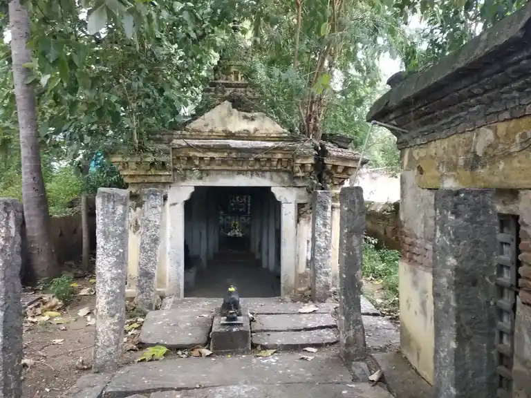 Arulmigu Sundara Vinaygar Temple, Kunnathoor - 632301
