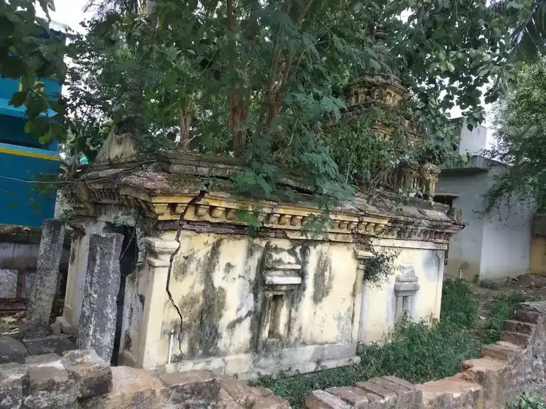 Arulmigu Sundara Vinaygar Temple, Kunnathoor - 632301 அருள்மிகு சுந்தர விநாயகர் திருக்கோயில் குன்னத்தூர், Kunnathoor - 632301, Tiruvannamalai - Ancient Temple Architecture and History Image 3